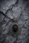 Midnight Reverie Pendant Necklace