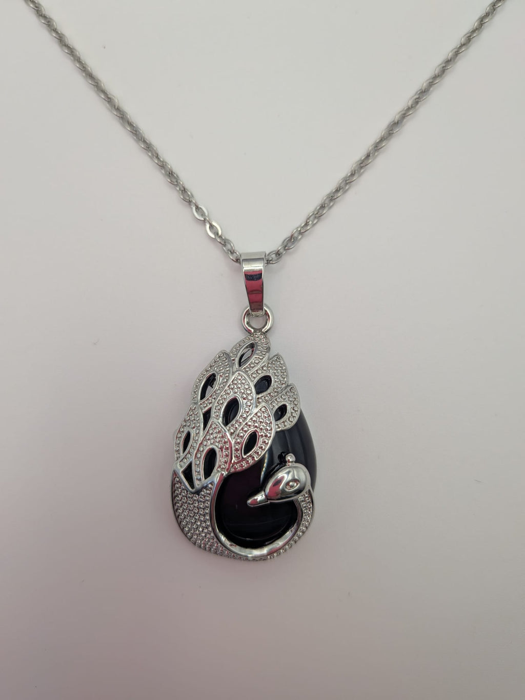 Gemstone Pendant necklaces for Women Necklace Agate