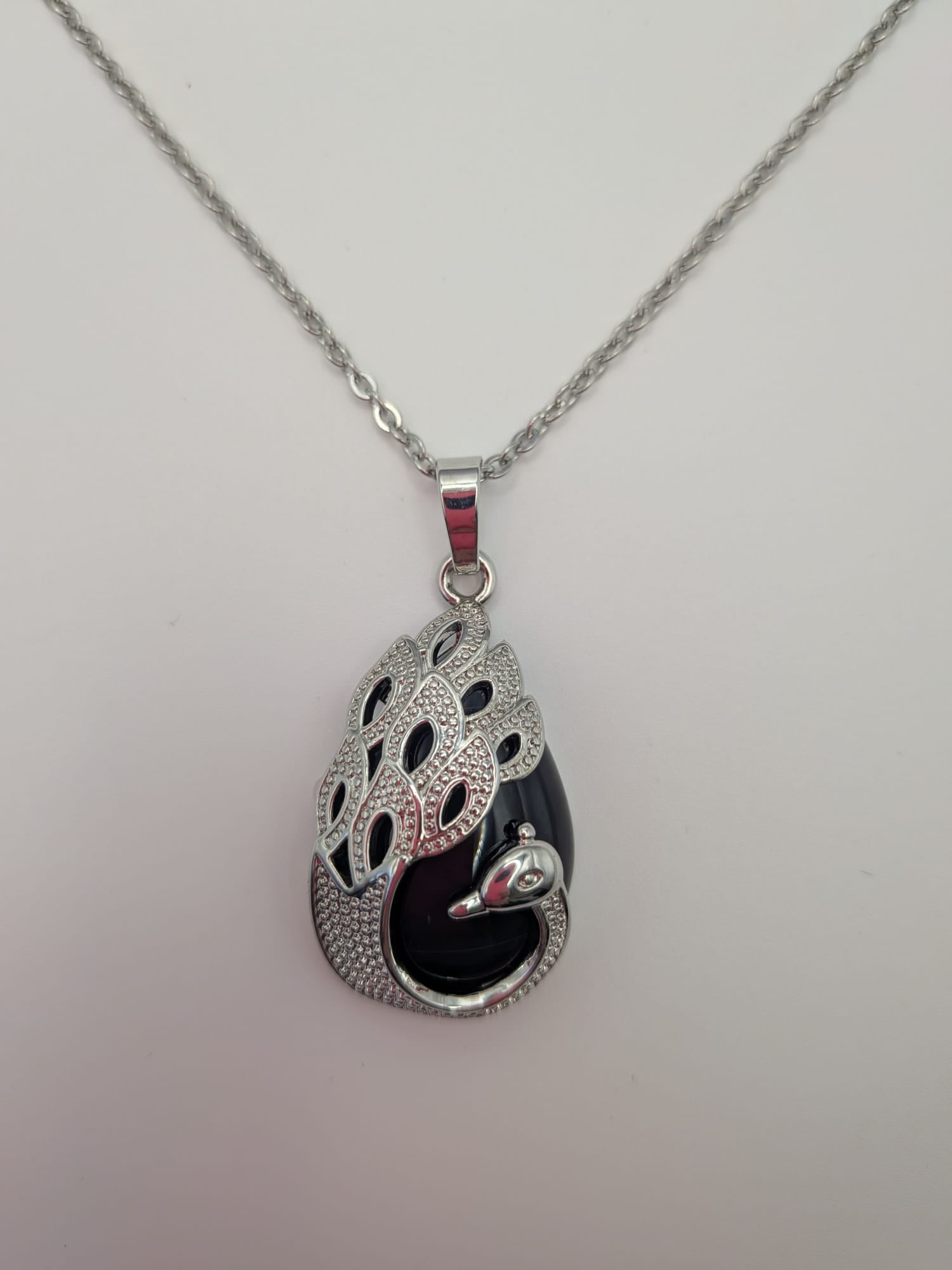 Gemstone Pendant necklaces for Women Necklace Agate