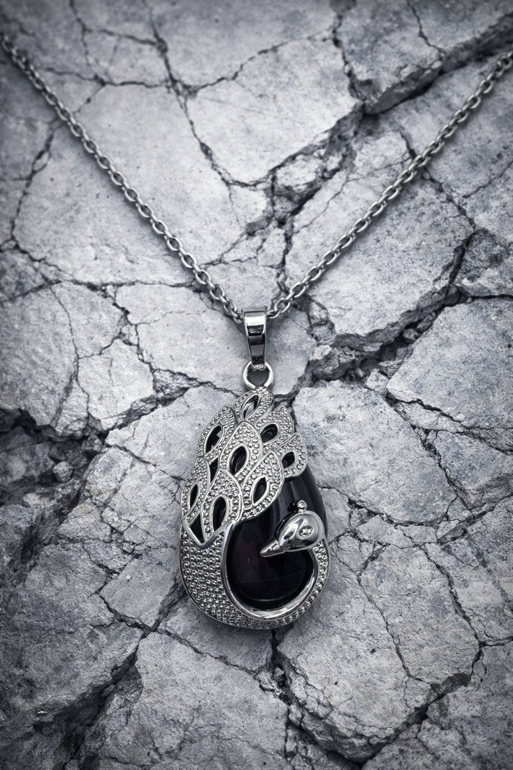 Gemstone Pendant necklaces for Women Necklace Agate