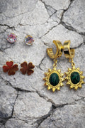 Stainless Steel Earring Set 3 pair of earrings